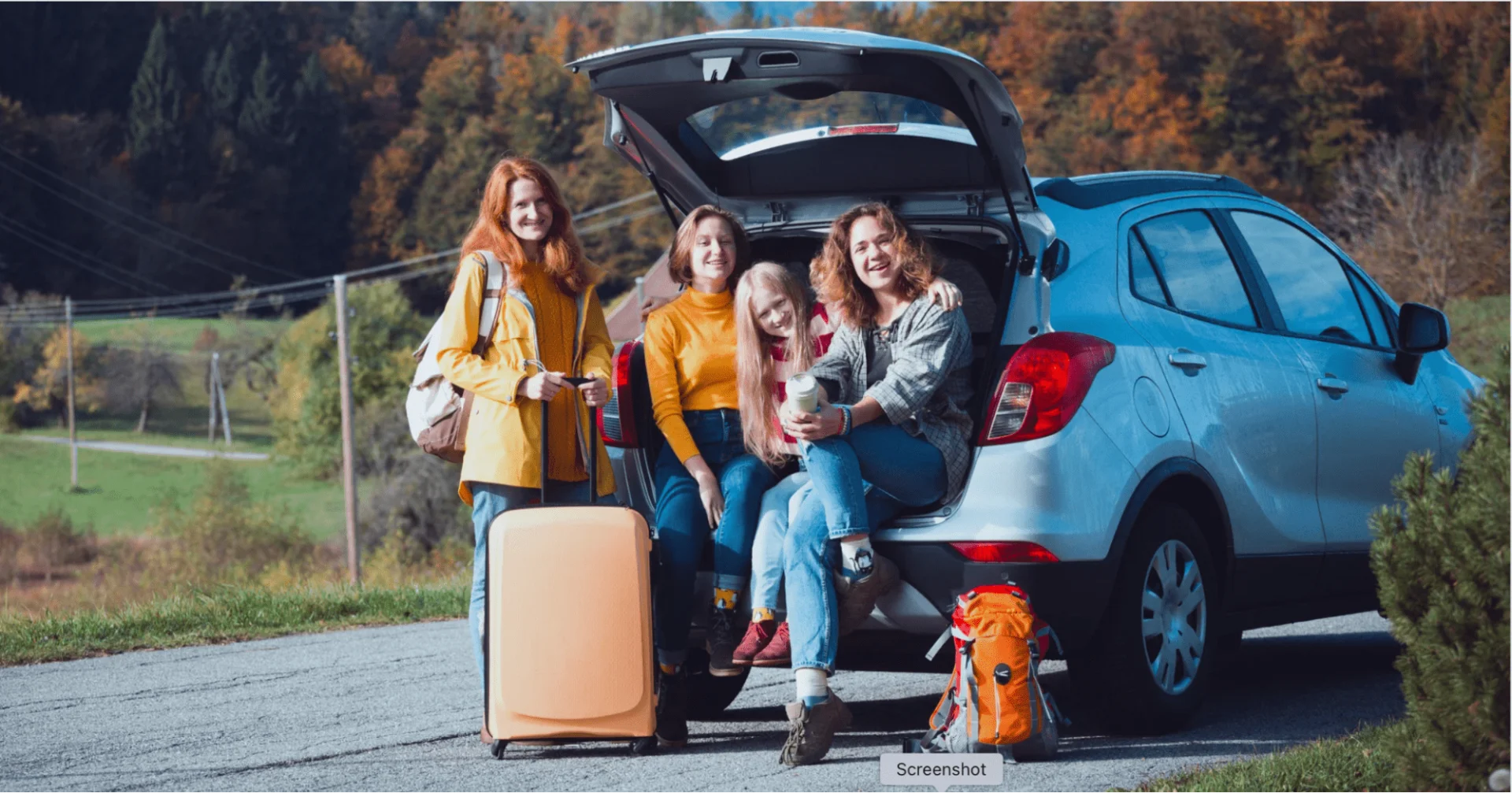 Road-Trip Ready: Crossovers With Standout Cargo Space